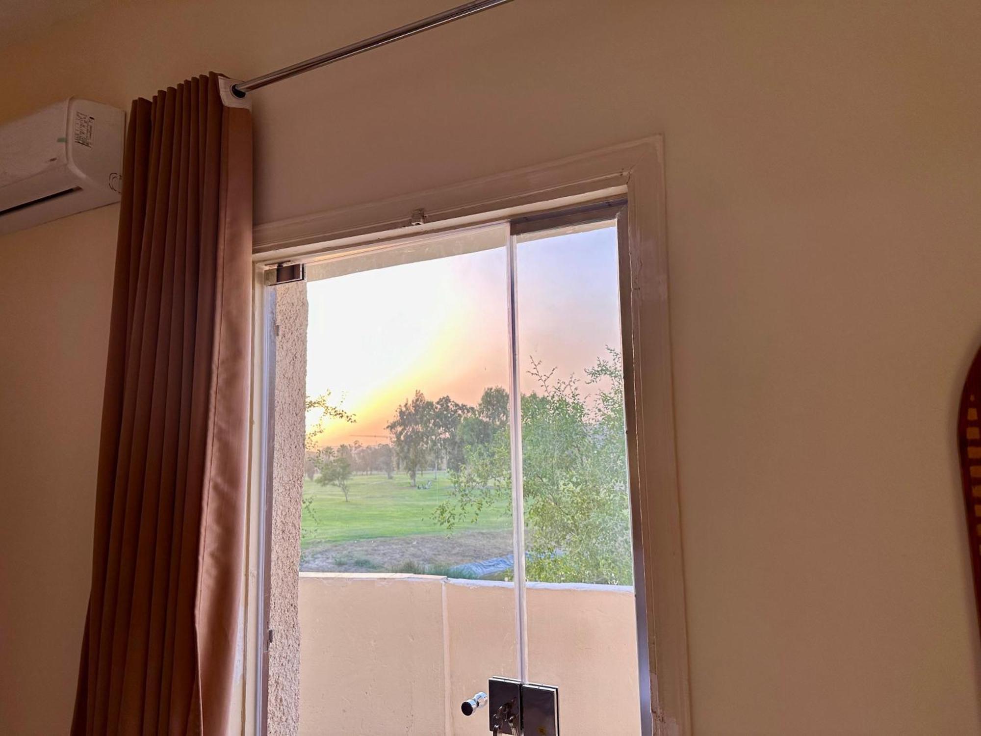 מלון Kafret el-Gabal Golf Pyramids View מראה חיצוני תמונה