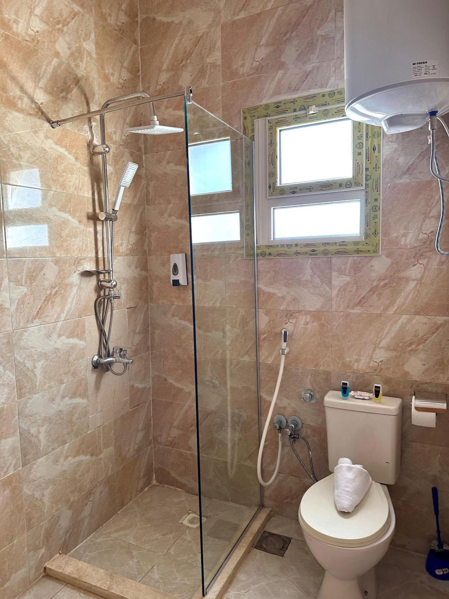 מלון Kafret el-Gabal Golf Pyramids View מראה חיצוני תמונה