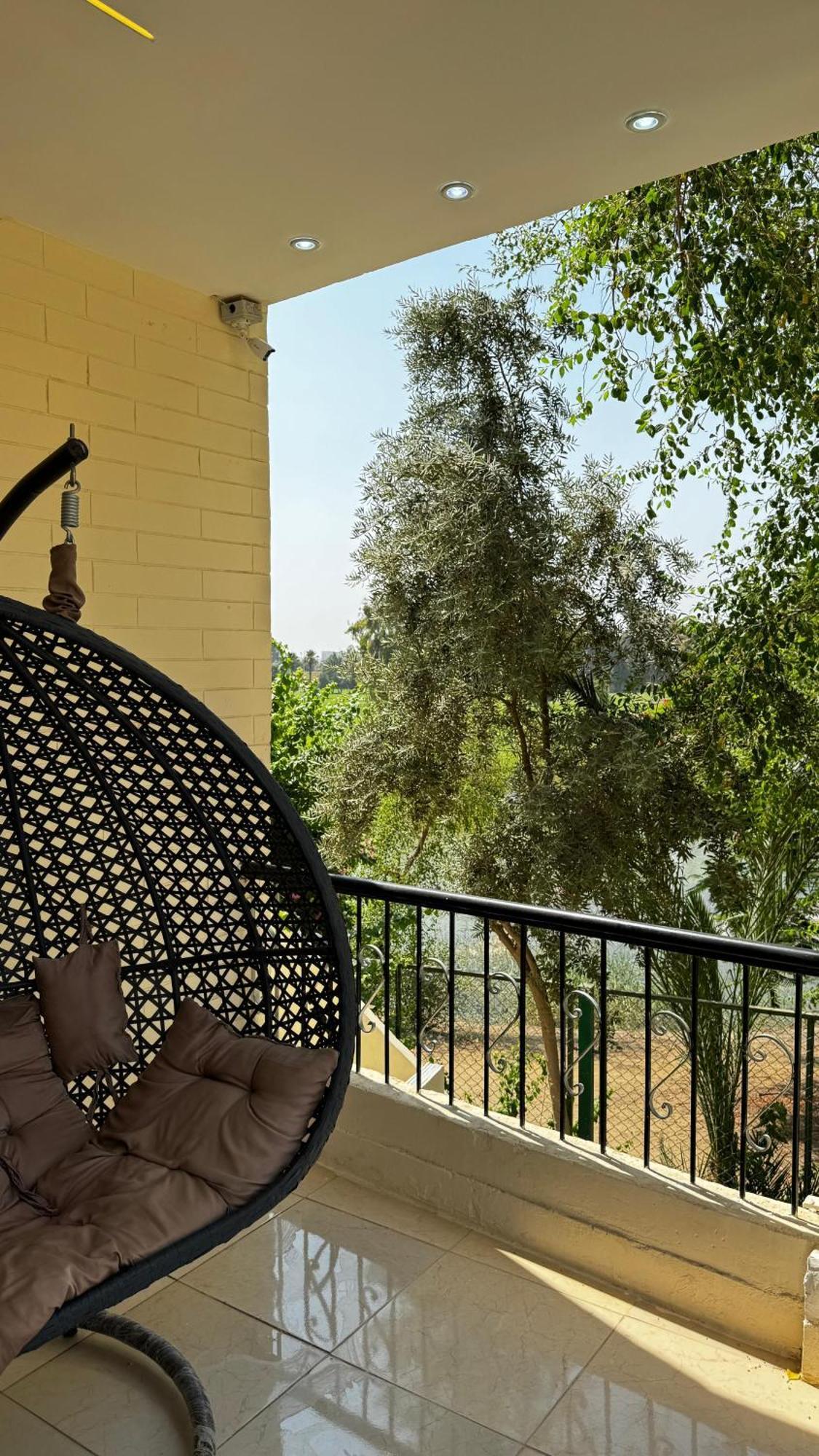 מלון Kafret el-Gabal Golf Pyramids View מראה חיצוני תמונה