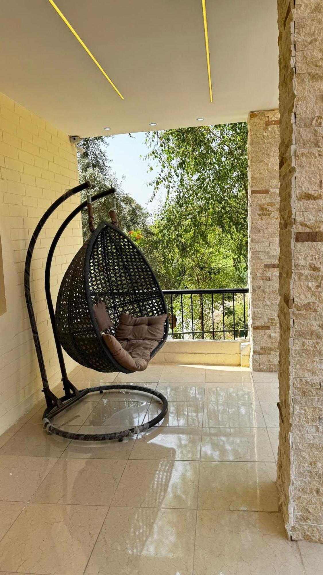 מלון Kafret el-Gabal Golf Pyramids View מראה חיצוני תמונה