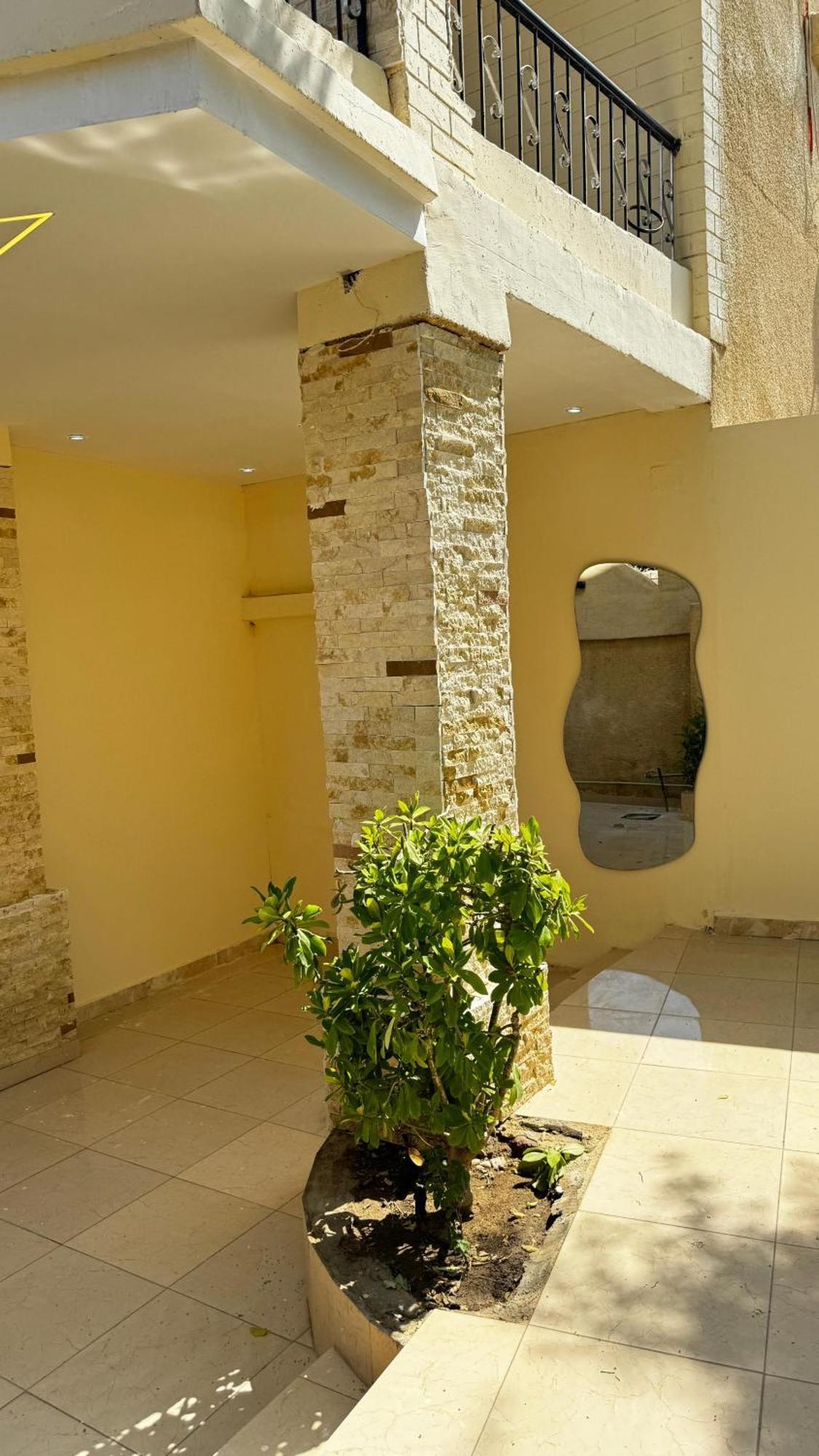 מלון Kafret el-Gabal Golf Pyramids View מראה חיצוני תמונה