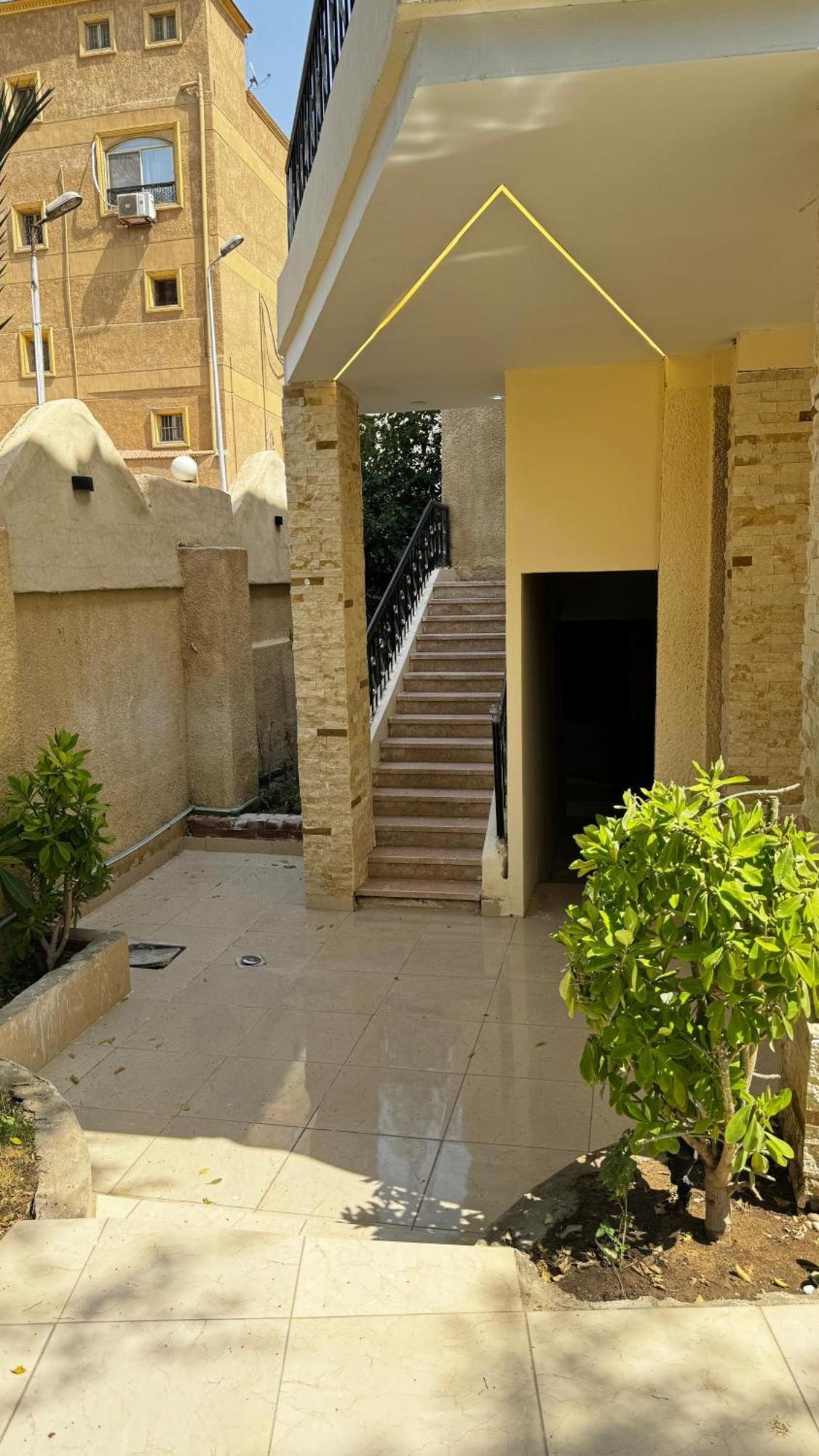 מלון Kafret el-Gabal Golf Pyramids View מראה חיצוני תמונה